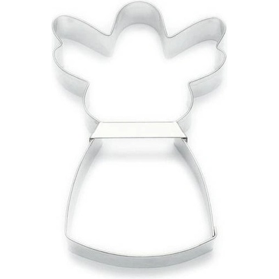 Vykrajovátko anjel 16 cm - Smolík