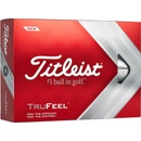 Titleist TruFeel červené 12 ks