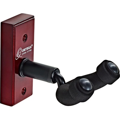 Ortega OUH-1WR Стойка за китара стенна Red (OUH-1WR)