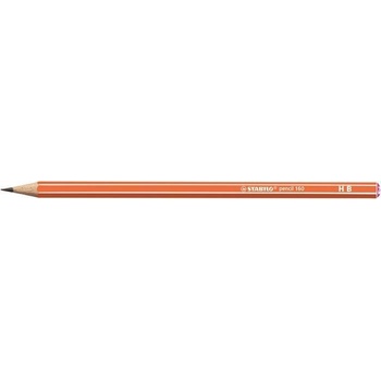 Stabilo 160 oranžová HB