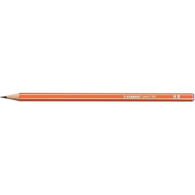 Stabilo 160 oranžová HB