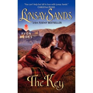 Key | Lynsay Sands (ISBN: 9780062019714)