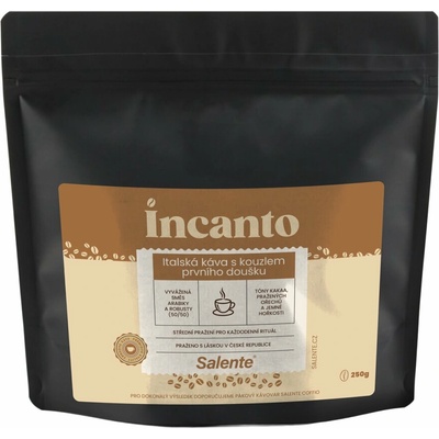 Salente Incanto zrnková 250 g