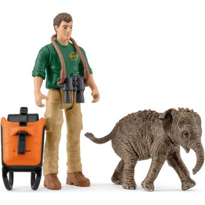 Schleich Изследовател на екскурзия (81476)