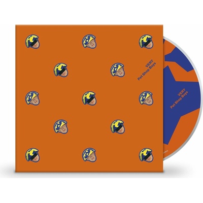 Pet Shop Boys - Very / Reedice CD
