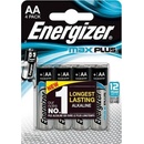 Energizer Max Plus AA 4ks 7638900423211