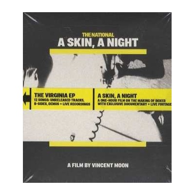 The National - A Skin, A Night / The Virginia EP 2 EP