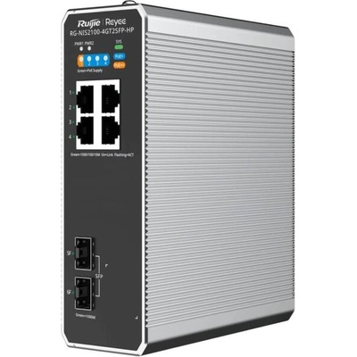 Ruijie RG-NIS2100-4GT2SFP-HP