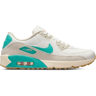 Nike Air Max 90 G Mens cream/green