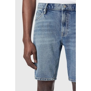 AllSaints къс панталон мъжки от деним SWITCH (M094TE)