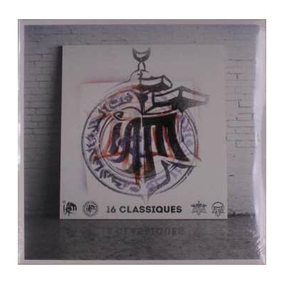 IAM: 16 Classiques LTD 2 LP