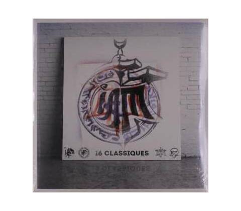 IAM: 16 Classiques LTD 2 LP