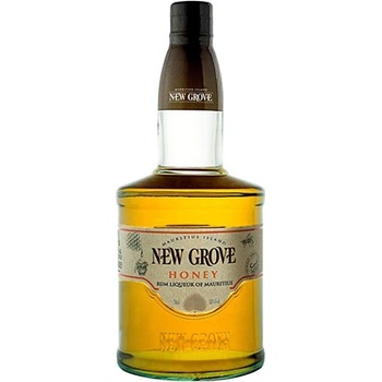 New Grove Honey 0,7 l (holá láhev)
