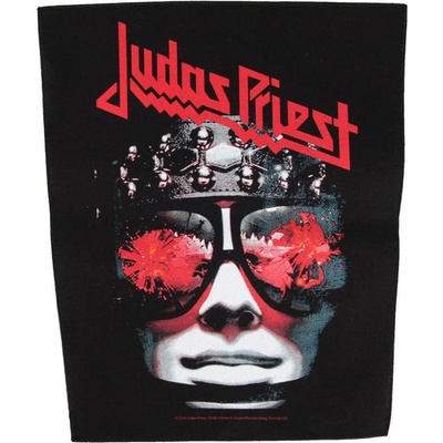 nášivka RAZAMATAZ Judas Priest HELL BENT FOR LEATHER