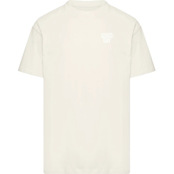 Mister Tee Тениска Under The Palm Trees Heavy Oversize Tee sand XXLUB-MT4006-00208 - Тъмносив, размер XL