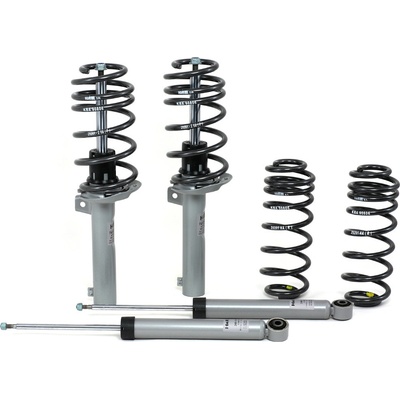 H&R sportovní podvozek pro Opel Vectra J96 2WD B Caravan, 10/96-, zatížení PN od 981 kg, snížení 55 mm/35 mm
