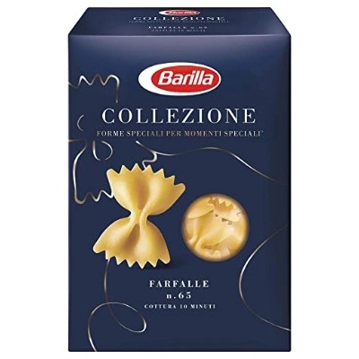 Barilla Collezione No.65 Farfalle 0,5 kg