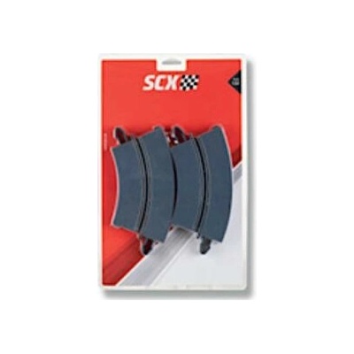 SCX Vnější oblouk vnitřní zatáčky (4) SCXU10400X200