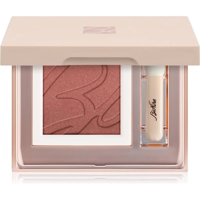 BioNike Color Silky Touch сенки за очи със сатенен ефект с апликатор 421 Cuivre 3 гр