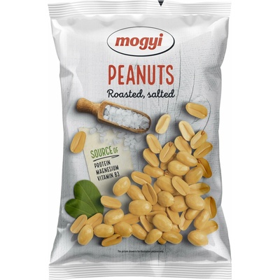 MOGYI Arašidy pražené solené 300 g