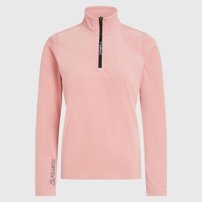 O'Neill Дамски Полар O'Neill Jack's Polartec® 100 Half-Zip Genuine Pink (1350069-14030)