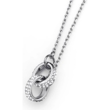 Oliver Weber Prívesok s krištáľmi Swarovski Couple 11613R
