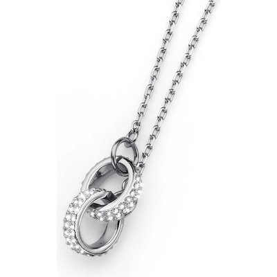 Oliver Weber Prívesok s krištáľmi Swarovski Couple 11613R