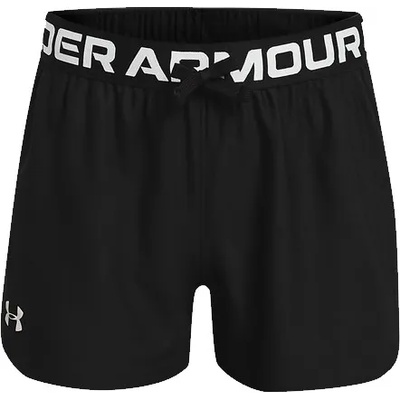 Under Armour Шорти Under Armour Play Up Solid Shorts Черен Velikost YXL