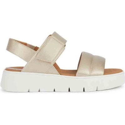 Geox D Dandra 40 D45SCA 000NF C2012 Lt Gold