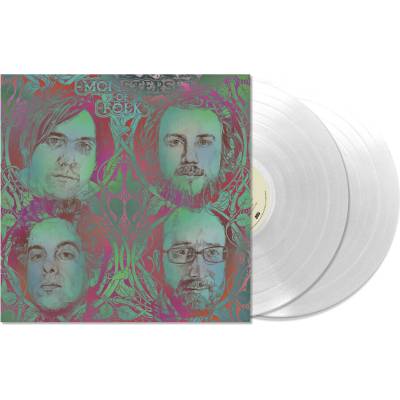 Monsters Of Folk - Monsters Of Folk (Deluxe Edition) (LP) (0880882621919)