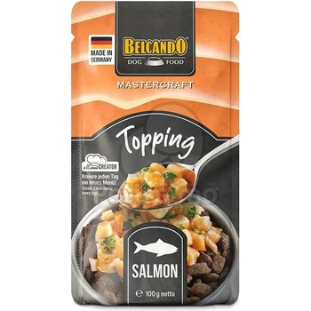 BELCANDO Mastercraft с прясна сьомга 100 г