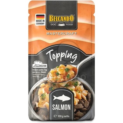 BELCANDO Mastercraft с прясна сьомга 100 г