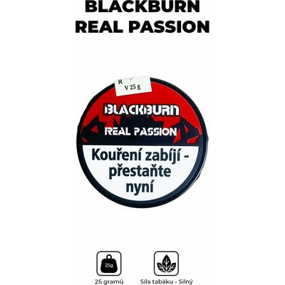 BlackBurn Real Passion 25 g