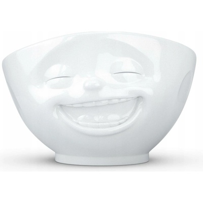 58Products Laughing T022701 Salátová Mísa bílá