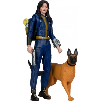 McFarlane Toys Fallout Lucy Elite Edition