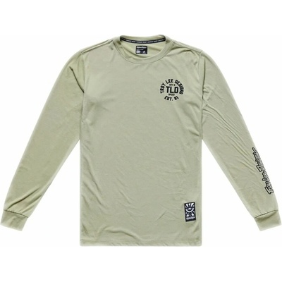 Troy Lee Designs Skyline Ride Tee 2026 Stamps Sage