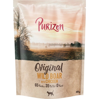 Purizon Adult diviak s kuracím bez obilnín 400 g