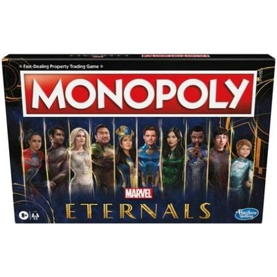 Monopoly Eternals EN
