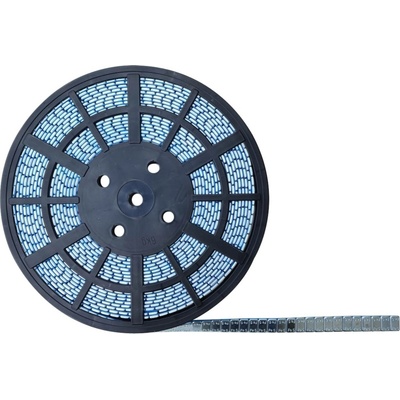 RS397Fe speciální stříbrné závaží samolepicí v 6 kg roli