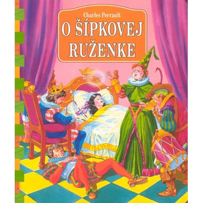 O Šípkovej Ruženke - Andrzej Fonfara