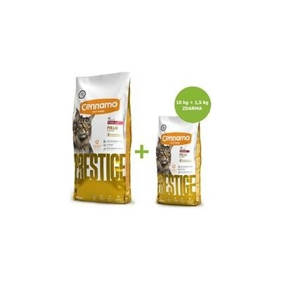 Prestige Cat Sterilized Chicken 10 kg