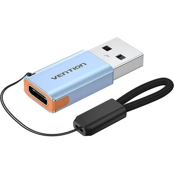 Vention Адаптер Vention CUAH0, USB-A 3.1 / USB-C (CUAH0)