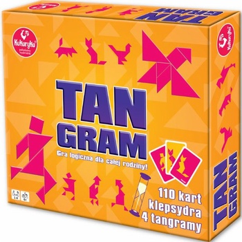 Logická hra Promatek PROMATEK Tangram