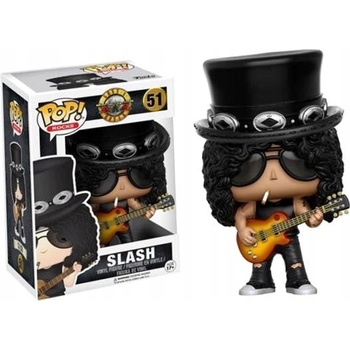 Funko POP! Guns N´ Roses Slash 10 cm