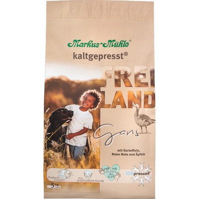 Markus-Mühle Freiland Gans husacie 12 kg