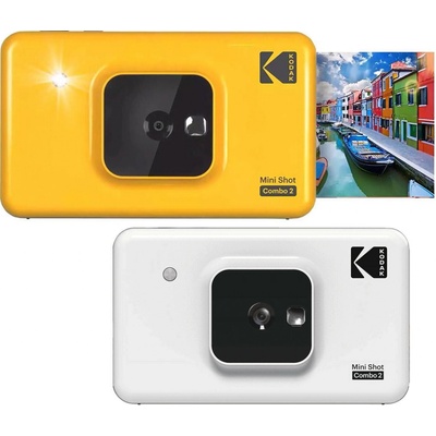 Kodak Mini shot Combo 2