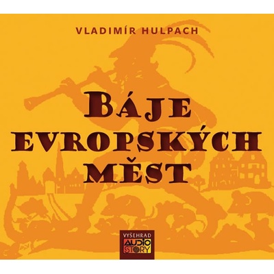 Různí interpreti - Hulpach - Báje evropských měst - CD – Hledejceny.cz