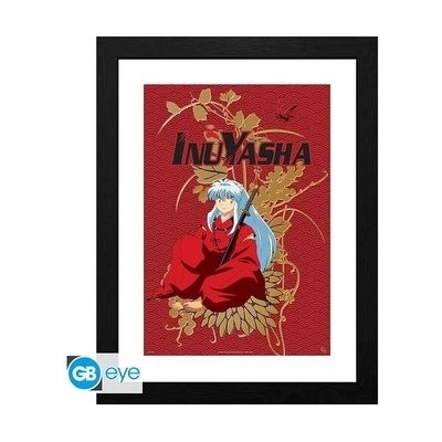 ABYstyle Zarámovaný plagát Inuyasha - Inuyasha