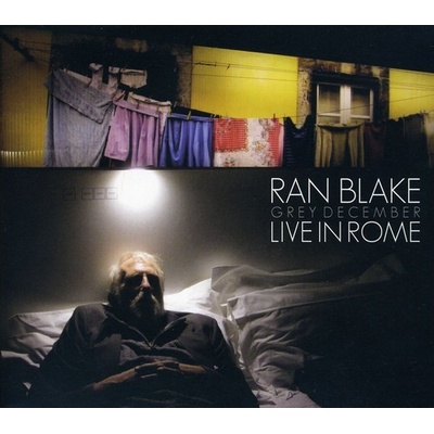 Grey December: Live In Rome - Ran Blake CD