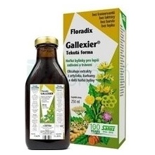 Salus Floradix Gallexier 250 ml